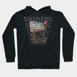 Shining Cassette Hoodie